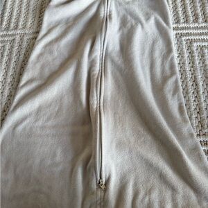 Halo white sleeping sack